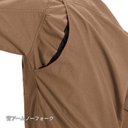 ジャケット［8031シリーズ］ | 作業着 | 1枚 | 8031 | キャメル