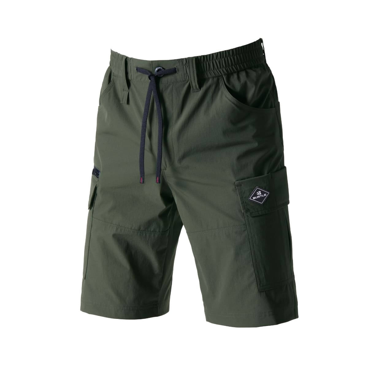 ショートカーゴパンツ（ユニセックス）［1022シリーズ］ | ユニフォーム | 1枚 | 1027 | ストームグレー