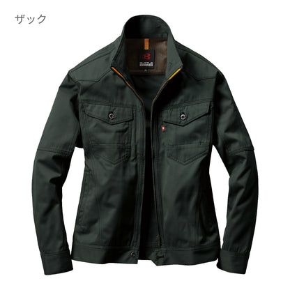 ジャケット（ユニセックス）［1501シリーズ］ | ユニフォーム | 1枚 | 1501 | シルバー