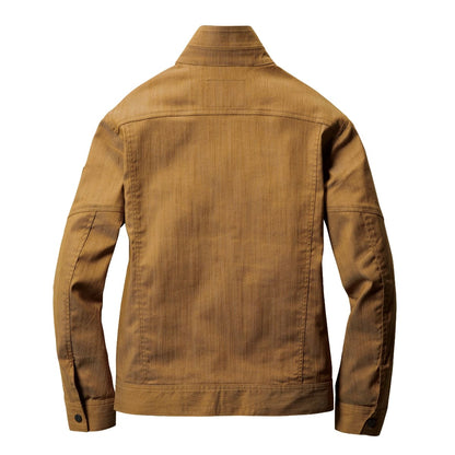 ジャケット（ユニセックス）［1811シリーズ］ | ユニフォーム | 1枚 | 1811 | インディゴ