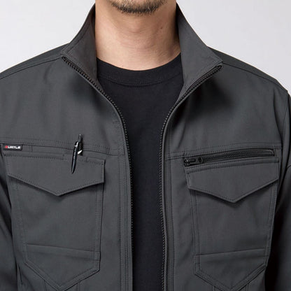 ジャケット（ユニセックス）［1911シリーズ］ | ユニフォーム | 1枚 | 1911 | ブラック