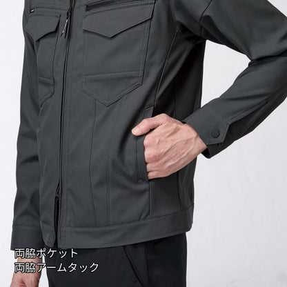 ジャケット（ユニセックス）［1911シリーズ］ | ユニフォーム | 1枚 | 1911 | ネイビー