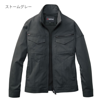 ジャケット（ユニセックス）［1911シリーズ］ | ユニフォーム | 1枚 | 1911 | アッシュグレー