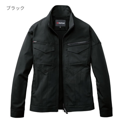 ジャケット（ユニセックス）［1911シリーズ］ | ユニフォーム | 1枚 | 1911 | ブラック