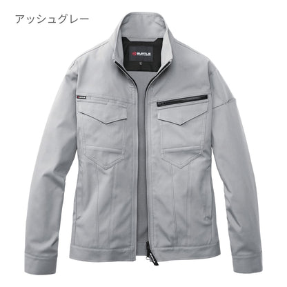 ジャケット（ユニセックス）［1911シリーズ］ | ユニフォーム | 1枚 | 1911 | ストームグレー