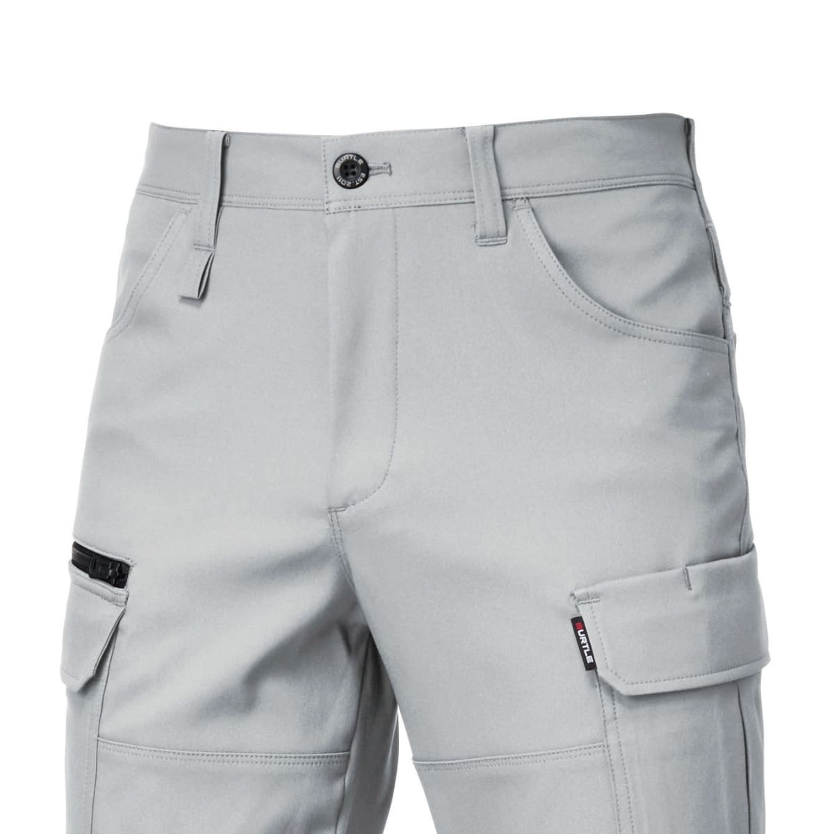 カーゴパンツ（ユニセックス）［1911シリーズ］ | ユニフォーム | 1枚 | 1912 | アッシュグレー
