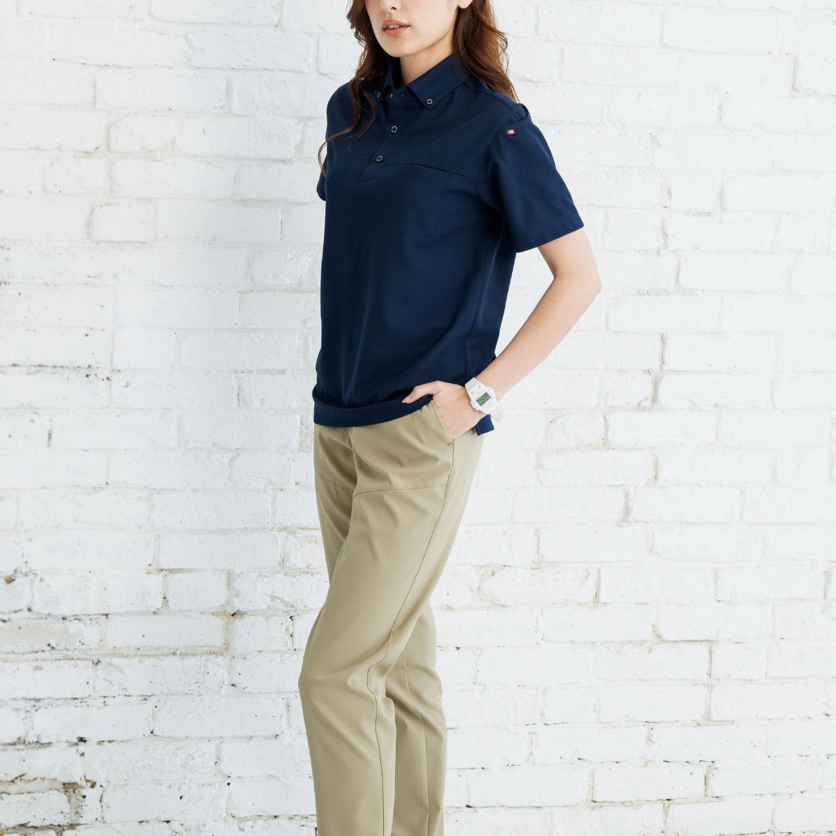 パンツ（ユニセックス）［1911シリーズ］ | ユニフォーム | 1枚 | 1913 | ブラック