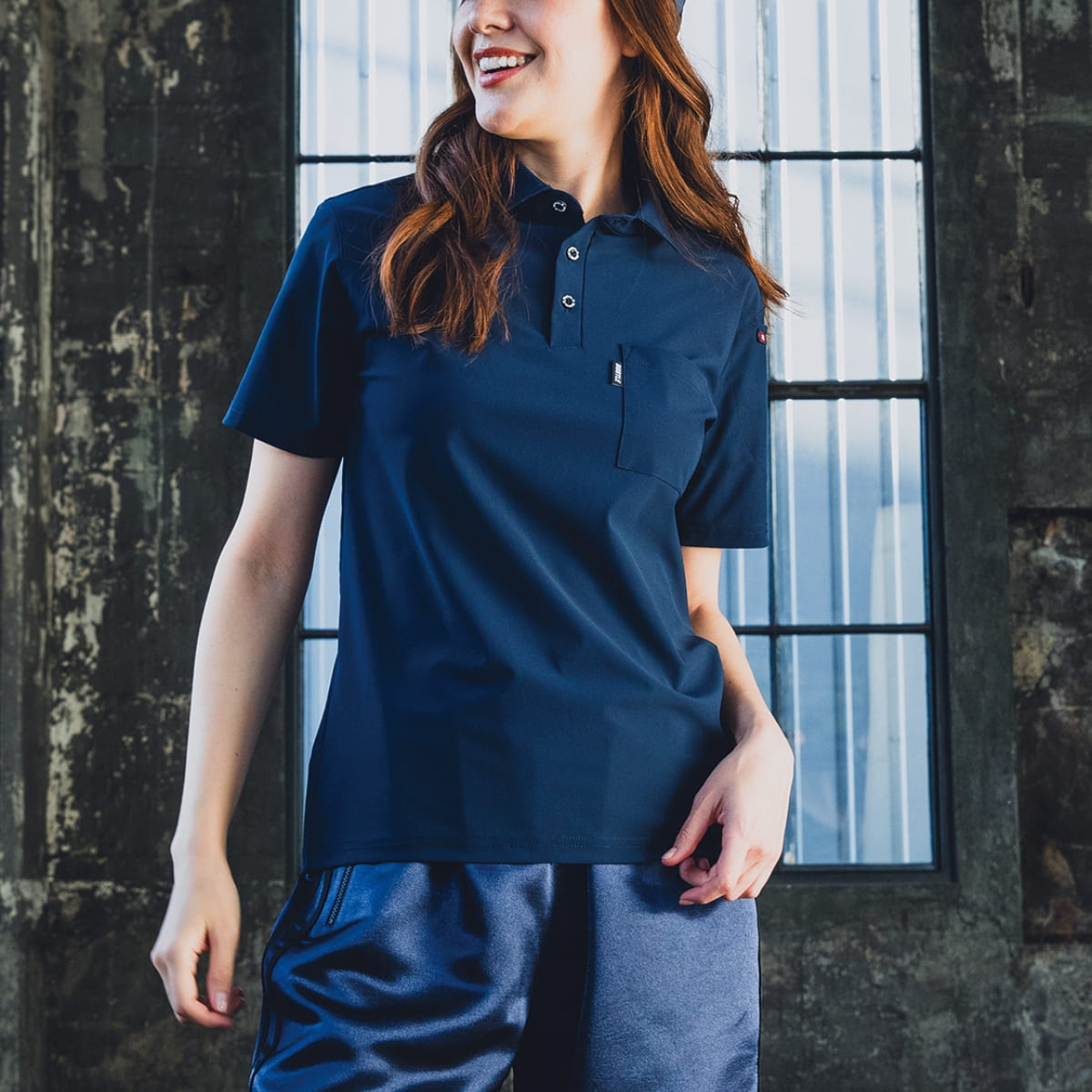 半袖ポロシャツ（ユニセックス） | ユニフォーム | 1枚 | 237 | ブラック