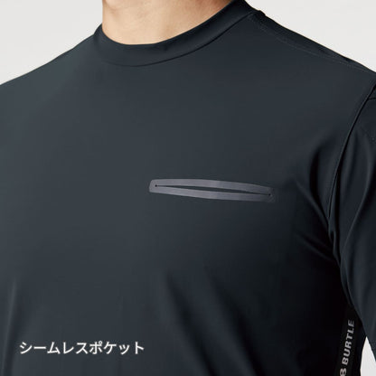 ロングTシャツ（ユニセックス） | ユニフォーム | 1枚 | 245 | ネイビー