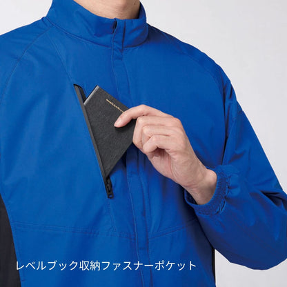 ジャケット（ユニセックス） | ユニフォーム | 1枚 | 3250 | ストームグレー