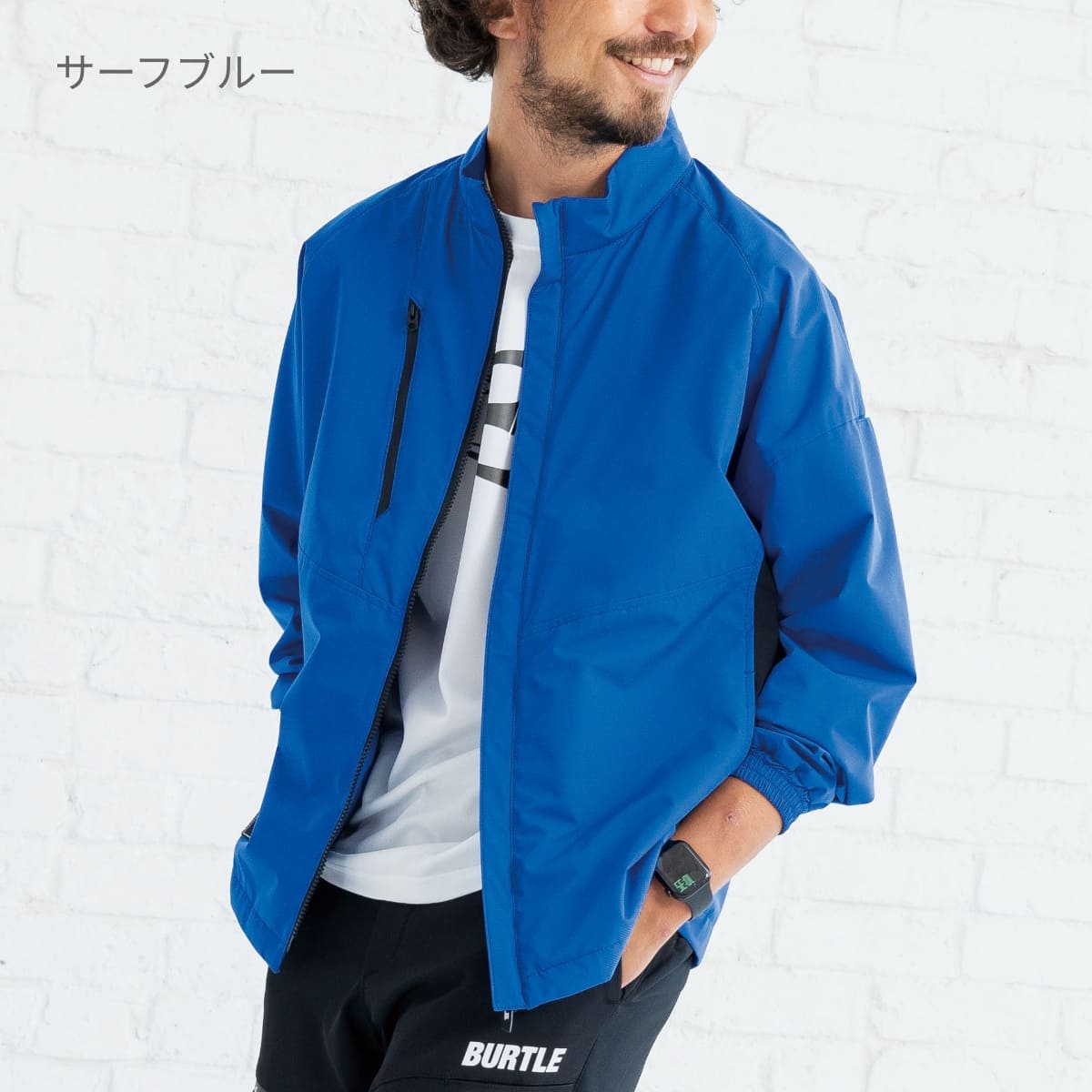 ジャケット（ユニセックス） | ユニフォーム | 1枚 | 3250 | ネイビー