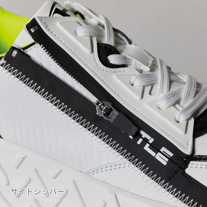 セーフティスニーカー（ユニセックス） | ユニフォーム | 1枚 | 3301 | ホワイト