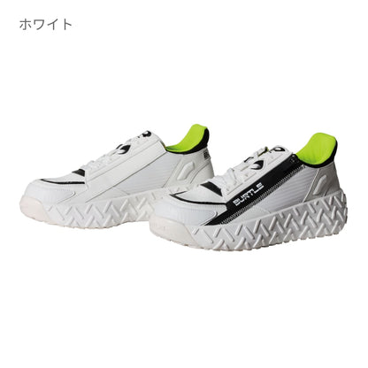 セーフティスニーカー（ユニセックス） | ユニフォーム | 1枚 | 3301 | ブラック