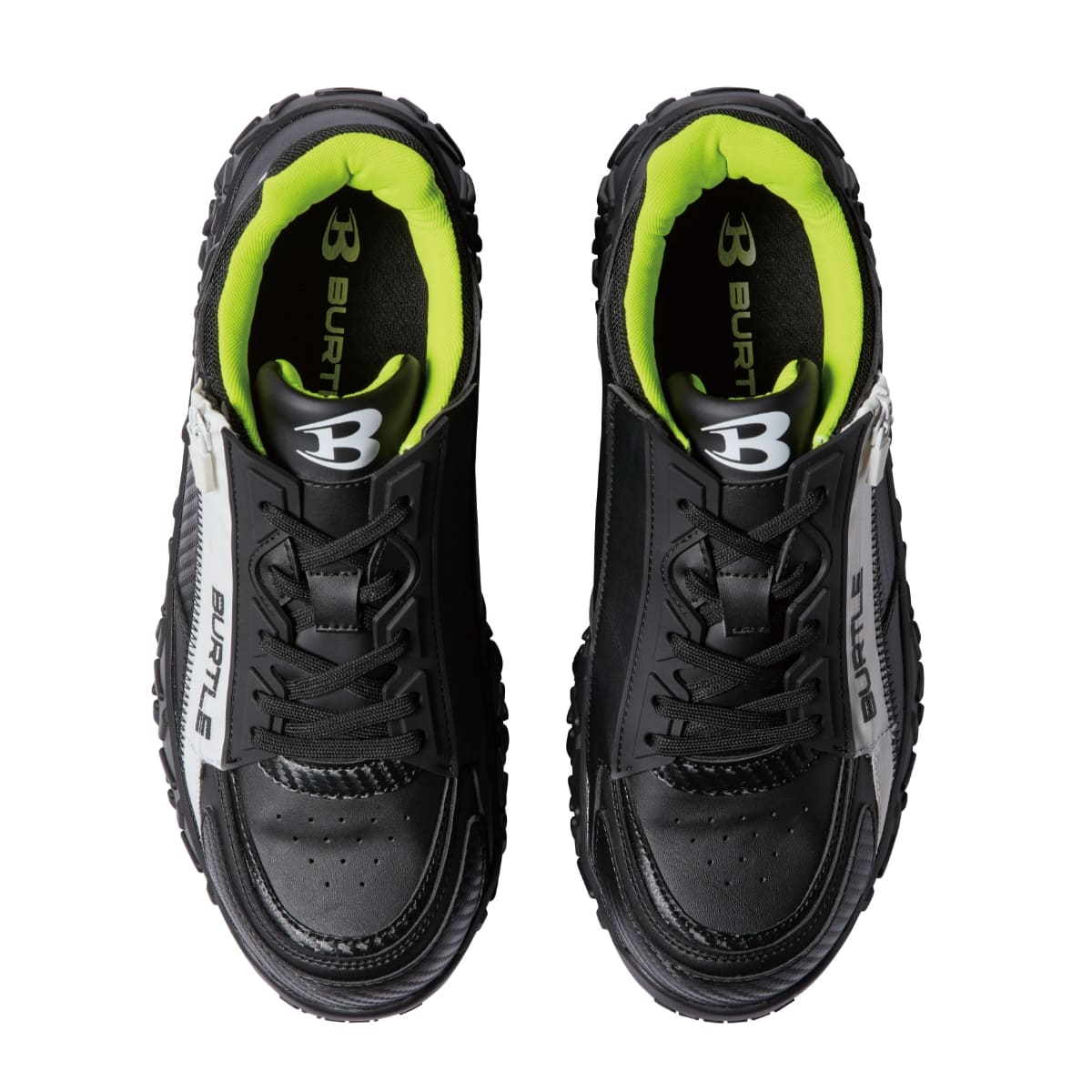 セーフティスニーカー（ユニセックス） | ユニフォーム | 1枚 | 3301 | ブラック