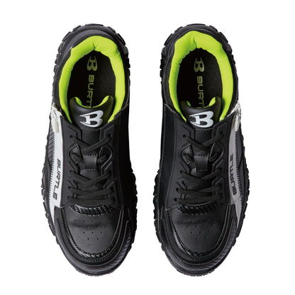 セーフティスニーカー（ユニセックス） | ユニフォーム | 1枚 | 3301 | ブラック