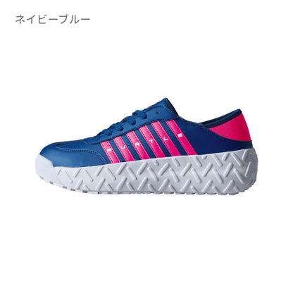 セーフティスニーカー（ユニセックス） | ユニフォーム | 1枚 | 3302 | ミドルグレー