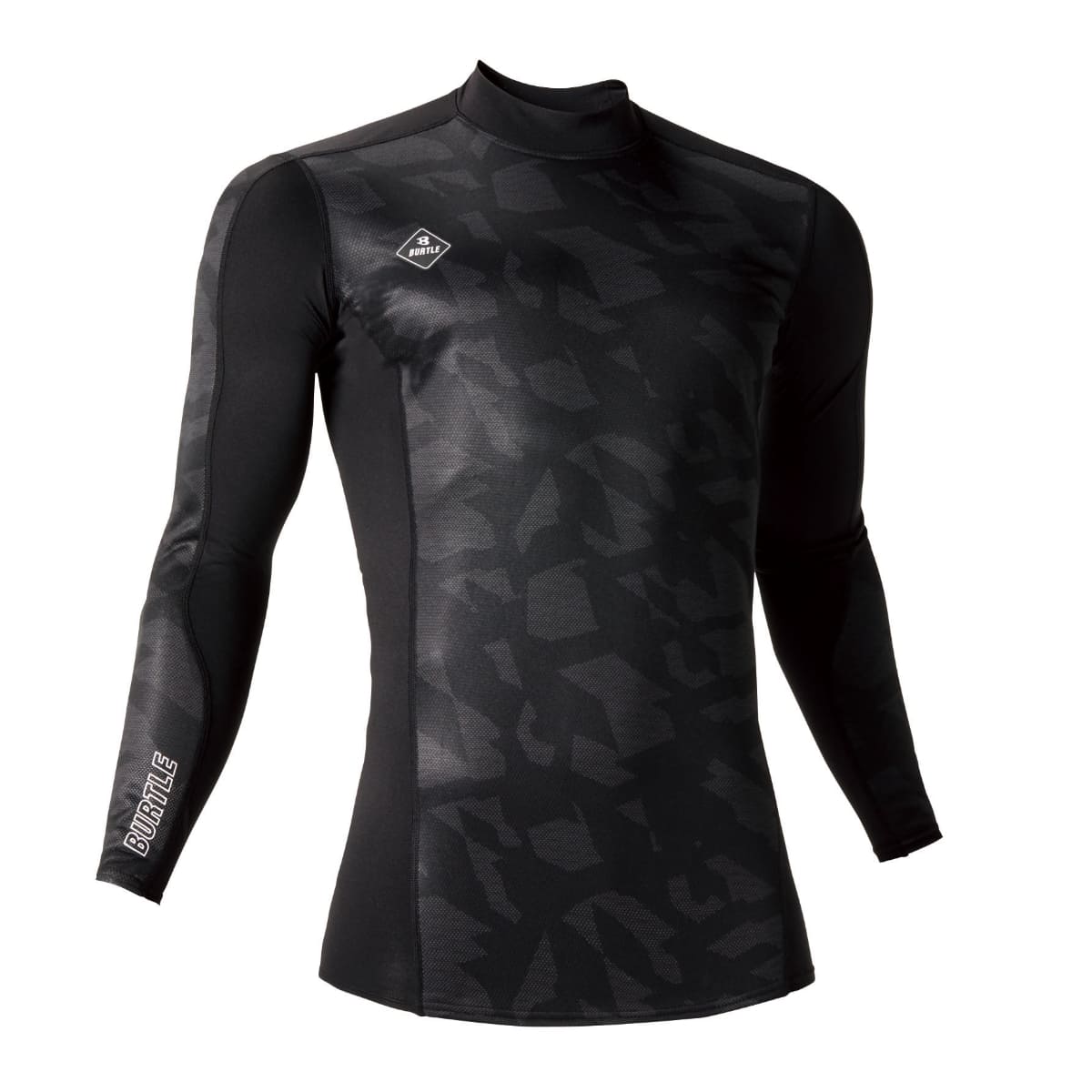 防風フィッテッド（男女兼用） | ユニフォーム | 1枚 | 4061 | ブラック