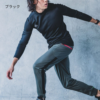 防風フィッテッド（男女兼用） | ユニフォーム | 1枚 | 4061 | ブラック