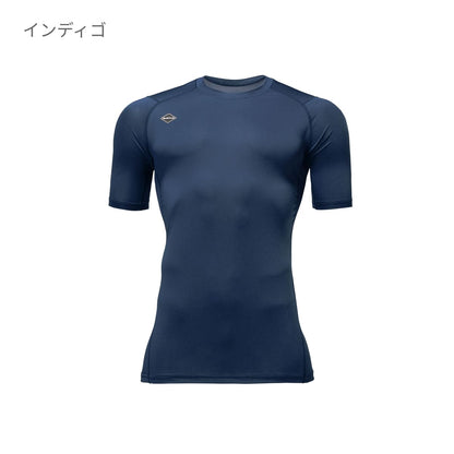 半袖ドライフィット（ユニセックス） | ユニフォーム | 1枚 | 4071 | ストームブラック