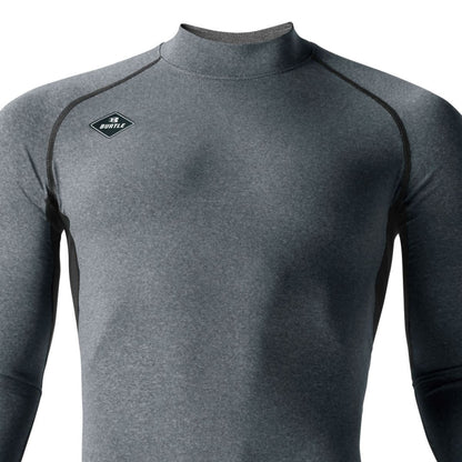 ホットフィテッド（ユニセックス）［4091シリーズ］ | ユニフォーム | 1枚 | 4091 | ブラック