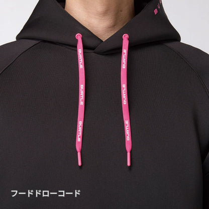 エアーテックフーディ（ユニセックス）［4095シリーズ］ | ユニフォーム | 1枚 | 4095 | ピンク