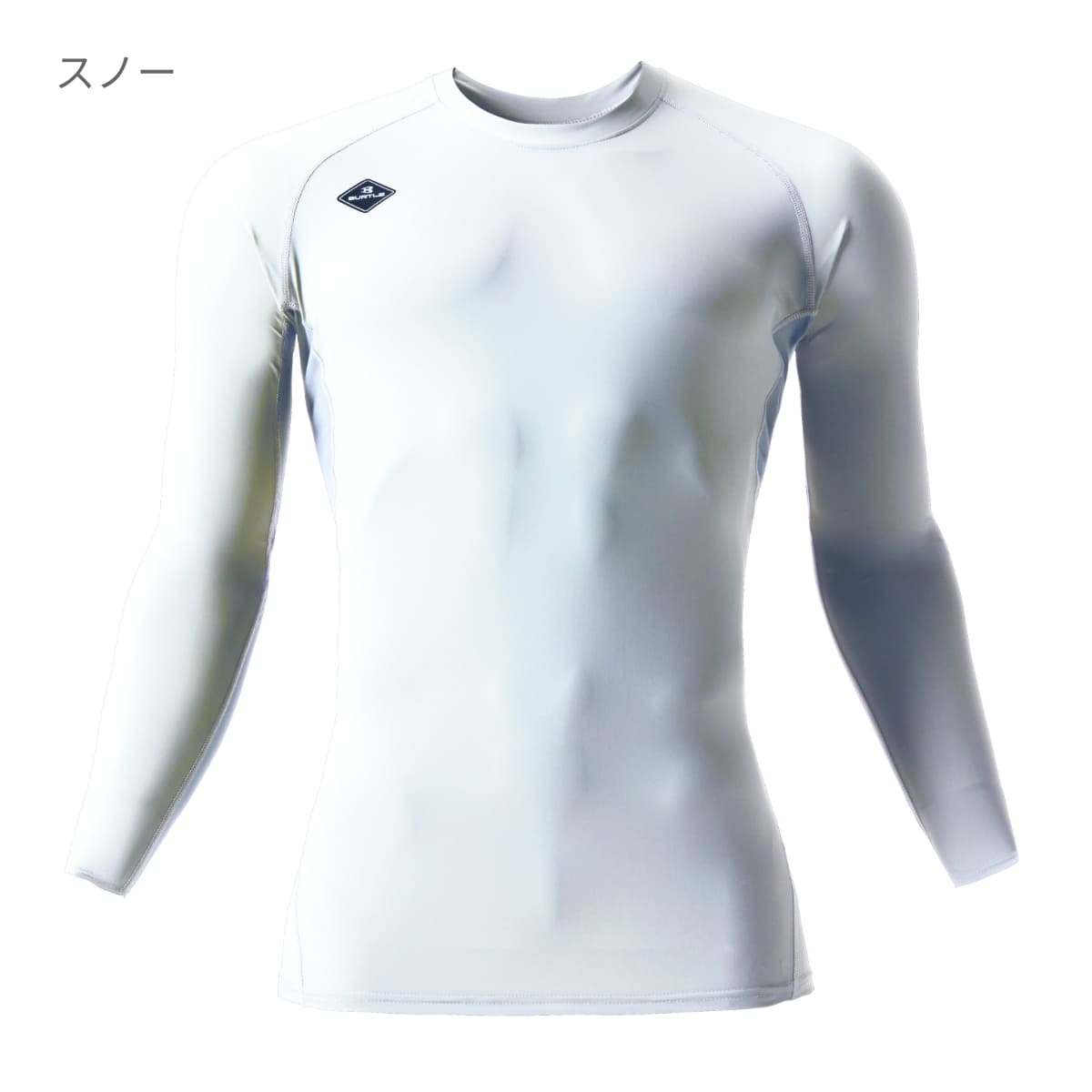 アイスフィテッド（ユニセックス）［4097シリーズ］ | ユニフォーム | 1枚 | 4097 | スノー