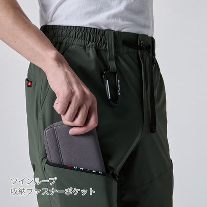 ショートパンツ（ユニセックス）［4099シリーズ］ | ユニフォーム | 1枚 | 4100 | ミルスグレー