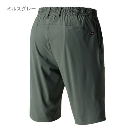 ショートパンツ（ユニセックス）［4099シリーズ］ | ユニフォーム | 1枚 | 4100 | ブラック