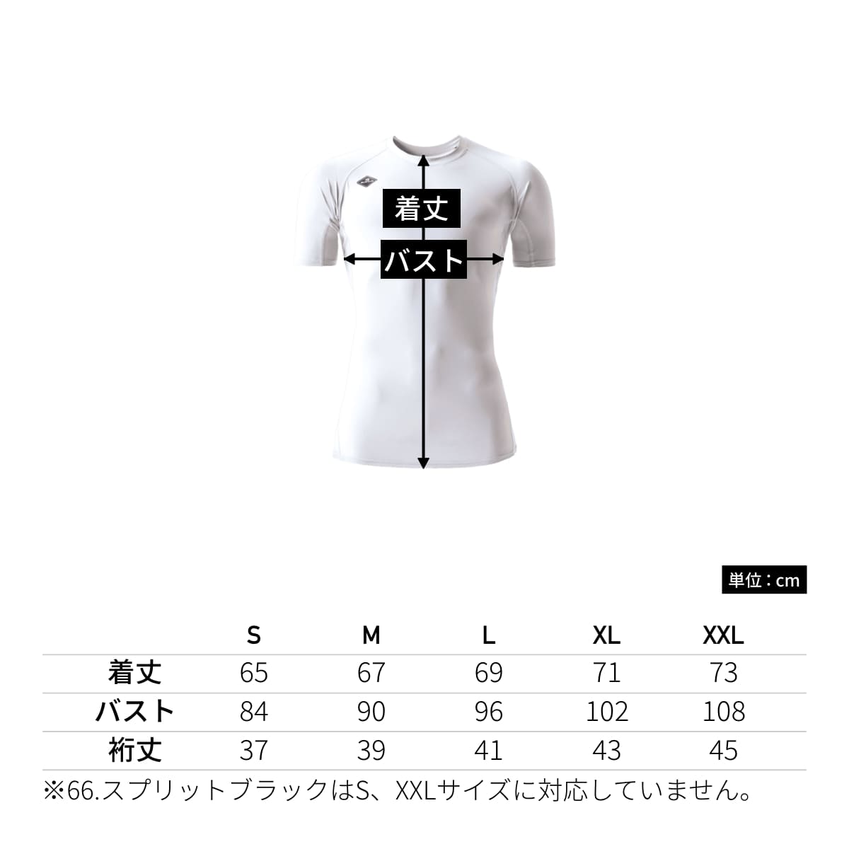 半袖アイスフィテッド（ユニセックス）［4097シリーズ］ | ユニフォーム | 1枚 | 4105 | スノー