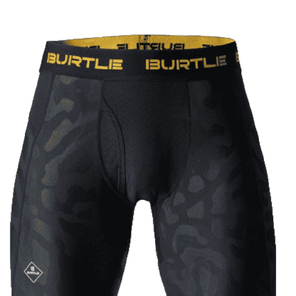 アイスフィテッドパンツ（ユニセックス）［4097シリーズ］ | ユニフォーム | 1枚 | 4106 | スプリットブラック