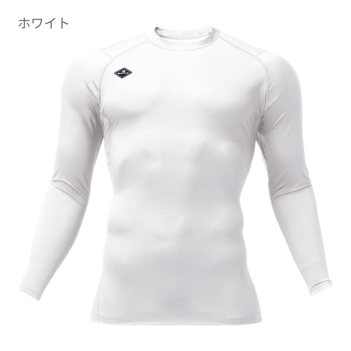 フィテッド（ALL SEASON）（ユニセックス） | ユニフォーム | 1枚 | 4112 | ストームグレー