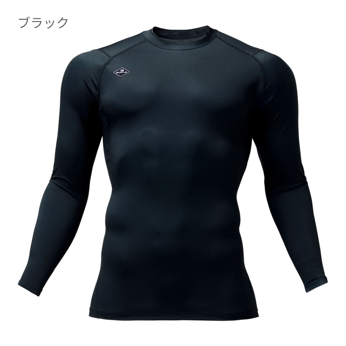 フィテッド（ALL SEASON）（ユニセックス） | ユニフォーム | 1枚 | 4112 | ストームグレー