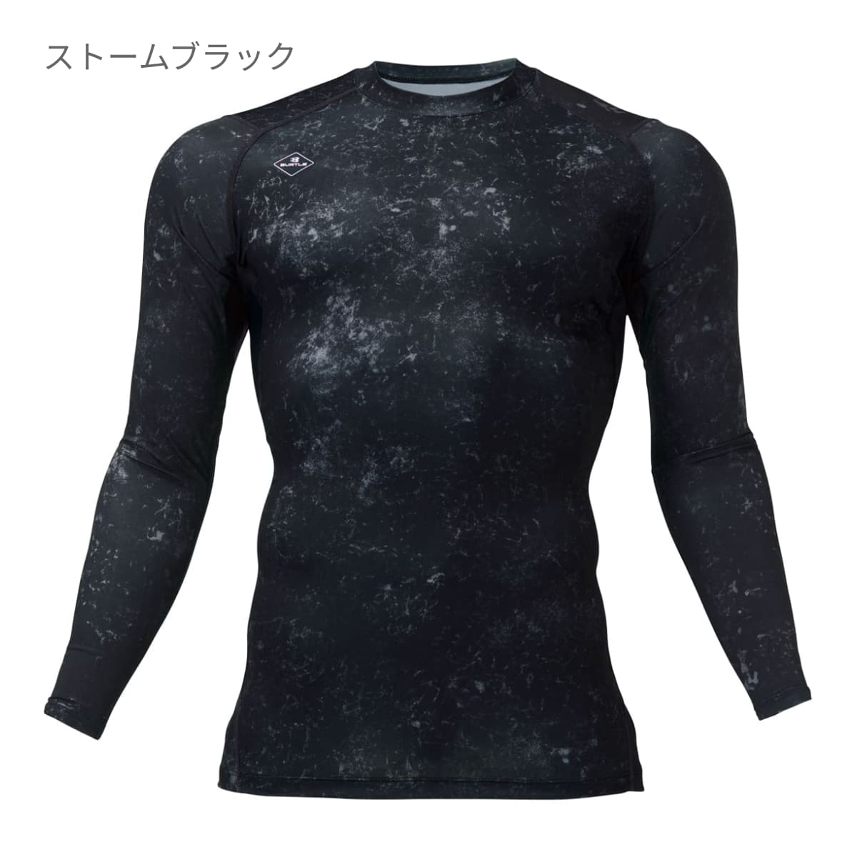 フィテッド（ALL SEASON）（ユニセックス） | ユニフォーム | 1枚 | 4112 | ストームグレー