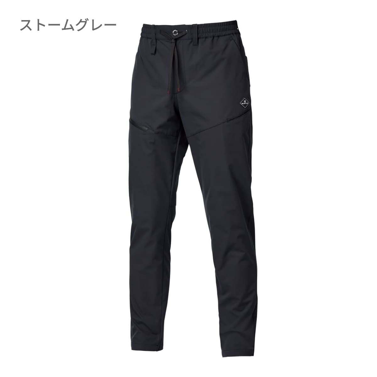 エアーテックパンツ（ユニセックス） | ユニフォーム | 1枚 | 484 | ストームグレー