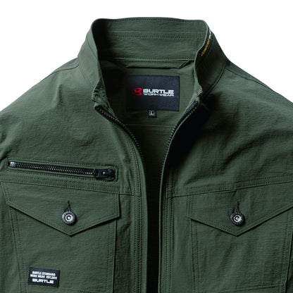 ジャケット（ユニセックス）［5031シリーズ］ | ユニフォーム | 1枚 | 5031 | アッシュグレー