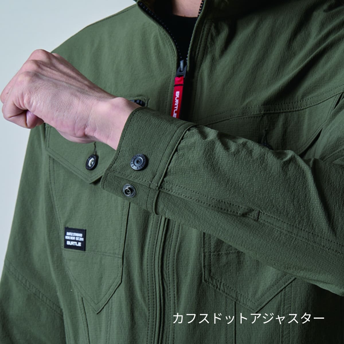 ジャケット（ユニセックス）［5031シリーズ］ | ユニフォーム | 1枚 | 5031 | アッシュグレー