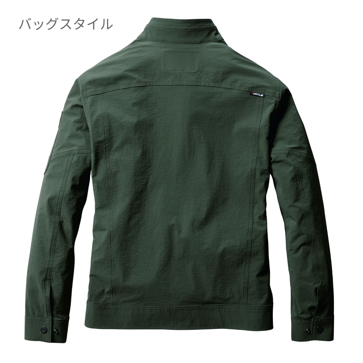 ジャケット（ユニセックス）［5031シリーズ］ | ユニフォーム | 1枚 | 5031 | アッシュグレー