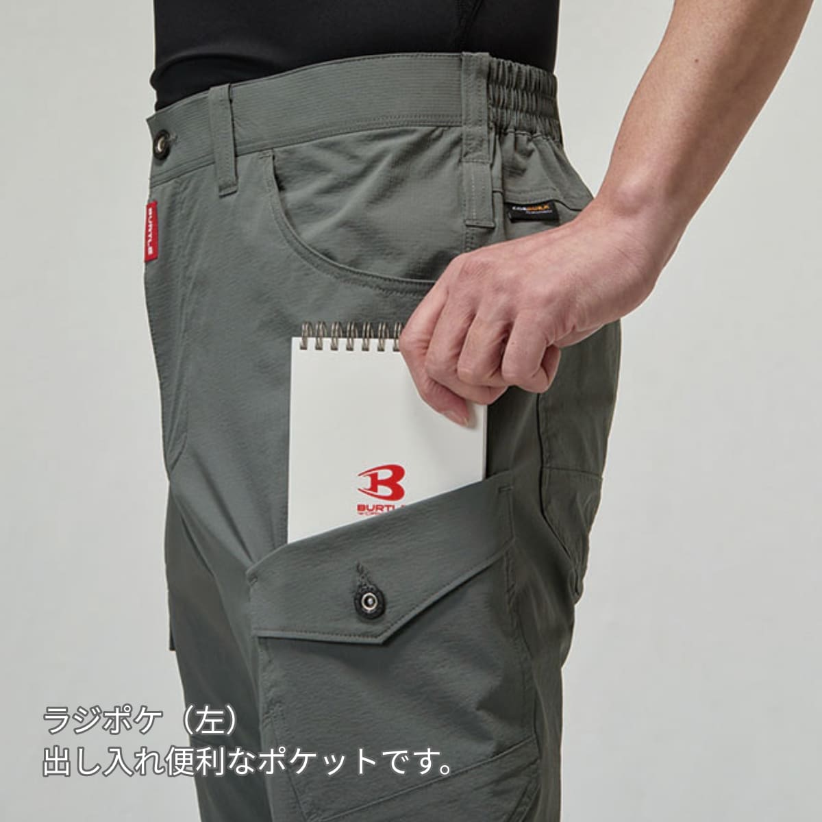 カーゴパンツ（ユニセックス）［5031シリーズ］ | ユニフォーム | 1枚 | 5032 | ネイビー