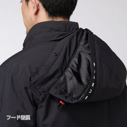 防寒ブルゾン（ユニセックス）［5060シリーズ］ | ユニフォーム | 1枚 | 5060 | レスキューオレンジ