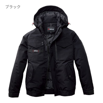 防寒ブルゾン（ユニセックス）［5060シリーズ］ | ユニフォーム | 1枚 | 5060 | ブラック