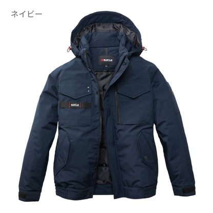 防寒ブルゾン（ユニセックス）［5060シリーズ］ | ユニフォーム | 1枚 | 5060 | ストームグレー