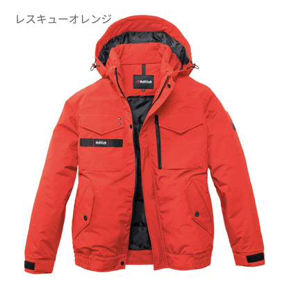 防寒ブルゾン（ユニセックス）［5060シリーズ］ | ユニフォーム | 1枚 | 5060 | ブラック