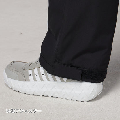 防寒パンツ（ユニセックス）［5060シリーズ］ | ユニフォーム | 1枚 | 5062 | ブラック
