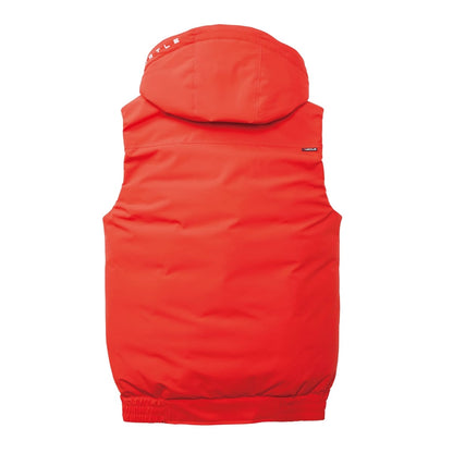 防寒ベスト（ユニセックス）［5060シリーズ］ | ユニフォーム | 1枚 | 5064 | ストームグレー