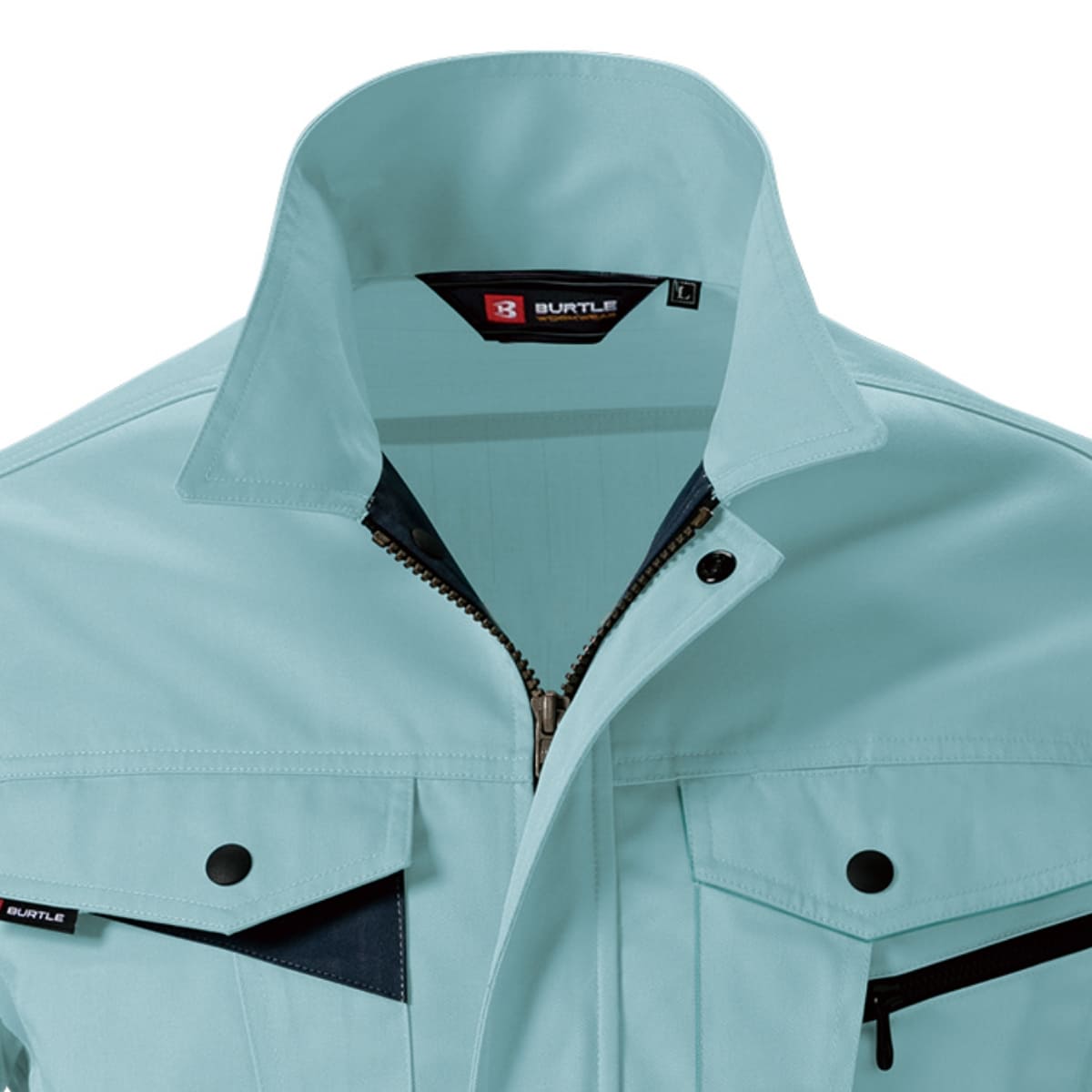 ブルゾン［6001シリーズ］ | ユニフォーム | 1枚 | 6001 | アースグリーン