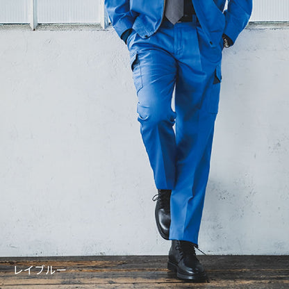 ツータックカーゴパンツ［6021シリーズ］ | ユニフォーム | 1枚 | 6026 | シェル