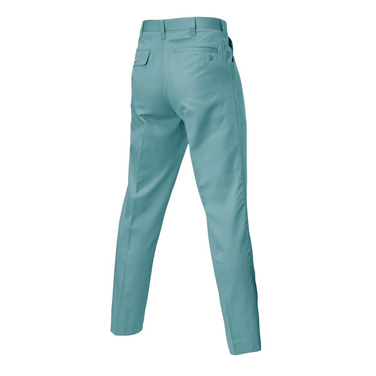 ツータックパンツ［600シリーズ］ | ユニフォーム | 1枚 | 610 | ミストブルー