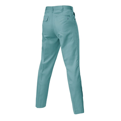 ツータックパンツ［600シリーズ］ | ユニフォーム | 1枚 | 610 | ミストブルー