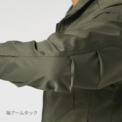 ジャケット（ユニセックス）［6211シリーズ］ | ユニフォーム | 1枚 | 6211 | ブラック
