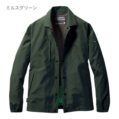 コーチジャケット（ユニセックス） | ユニフォーム | 1枚 | 710 | カーディナル